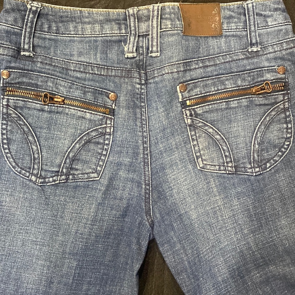 Women’s Ruff Hewn Size 4 Boot Cut Jeans